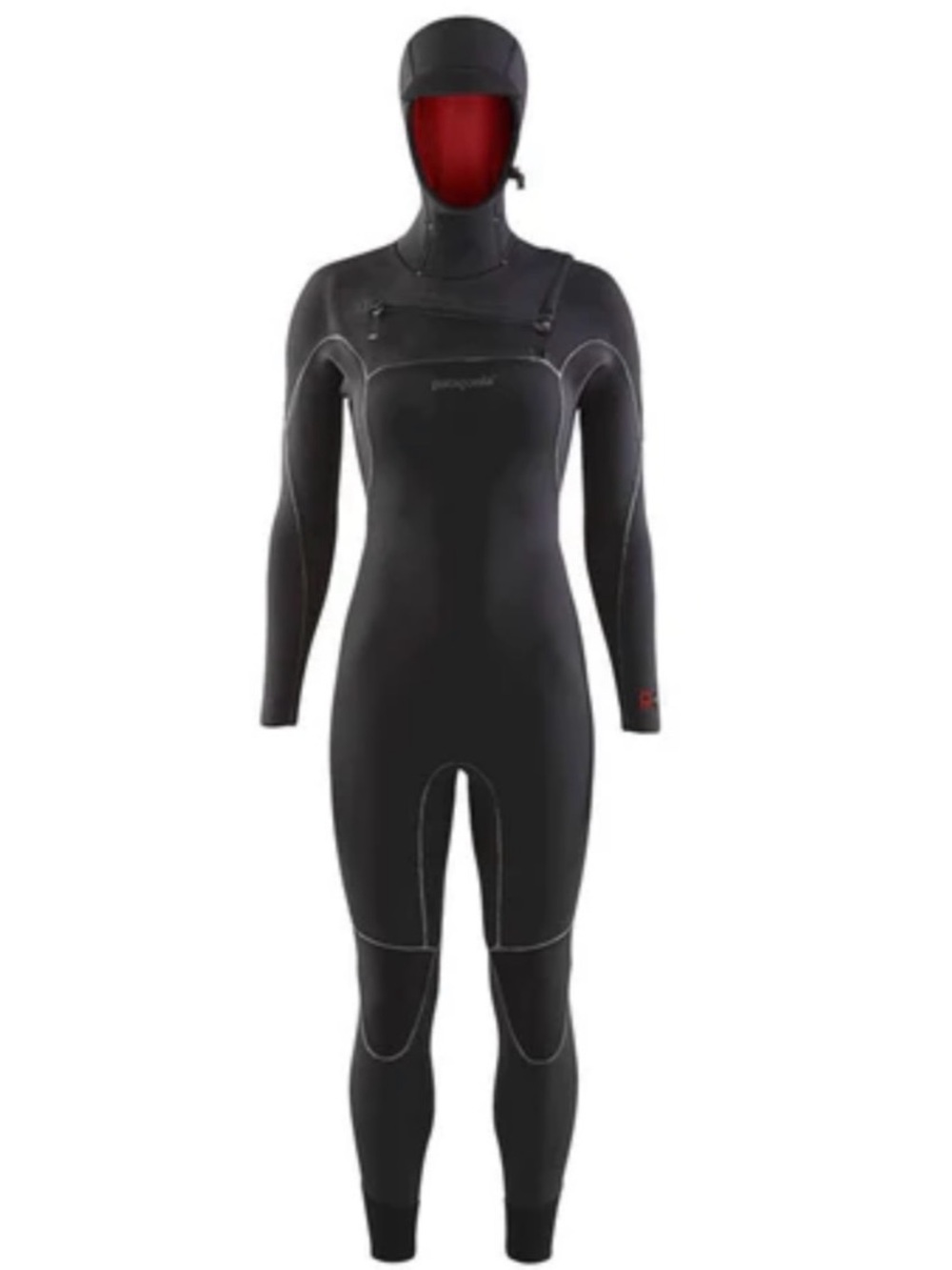 Patagonia Women’s R4 Yulex Regulator Hooded Front-Zip Full Wetsuit